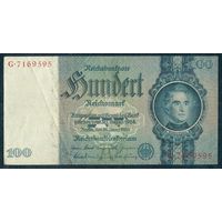 Германия 100 марок 1924 год.