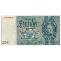 Германия 100 марок 1924 год.