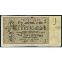 Германия 1 марка 1937 год.