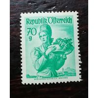 Австрия 1948