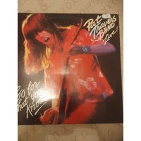 PAT TRAVERS BAND  "GO FOR WHAT YOU KNOW" 1979 LP promo  GERMANY POLYDOR PD16202  -ORIG - NM