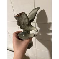 Орел с орлицей фарфор