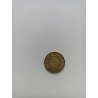 Финляндия 5 марок 1930 год