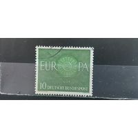 РАСПРОДАЖА ГЕРМАНИЯ 1960г. Гаш.