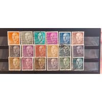 РАСПРОДАЖА ИСПАНИЯ 1955г. Гаш.