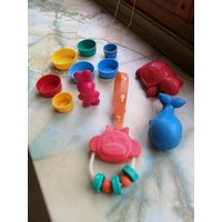 Игрушки СССР лотом