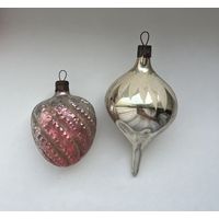 Елочные игрушки СССР цена за все К.19