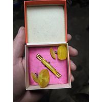 Винтажные запонки