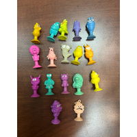 Бонстики, одним лотом