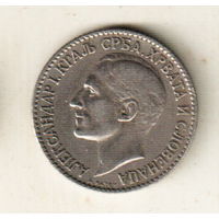 Югославия 1 динар 1925