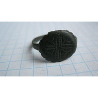 Перстень старинный.