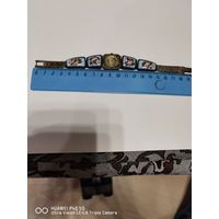 Женские наручные часы Чайка на ходу отсутствует верхняя крышка самая привлекательная цена трёхдневный аукцион