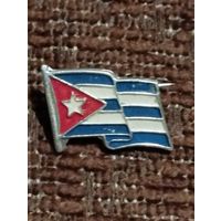 Знак. Флаг Кубы.