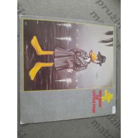 LITTLE FEAT  "AS TIME GOES BY" 1986 LP ITALY WARNER 24 0863 -NM-