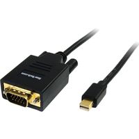 Кабель miniDisplayPort - VGA   (3 шт.)