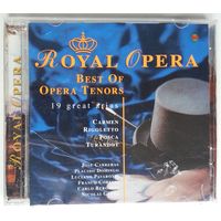 CD Various – Best Of Opera Tenors