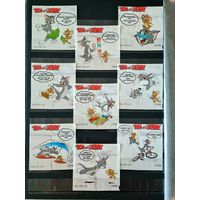Tom and Jerry (пр-во "Progum Gida", Turkey)