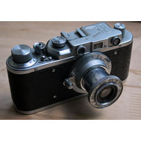 Фотоаппарат Зоркий 1