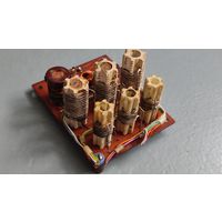 Катушка индуктивности на плате