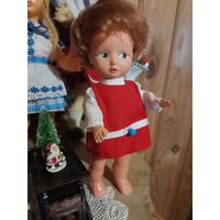 Кукла ГДР Хитруля.