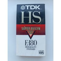 Кассета TDK E-180 HS