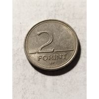 Венгрия 2 форинта 1994