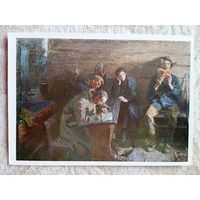 Ткачевы. Между боями