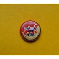 Пивная крышка.