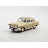 Коллекция легендарных автомобилей. Выпуск 2, Горький-М21 "Волга" (журнал+модель)