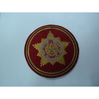 Шеврон МО ВС РБ