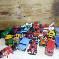Модели Matchbox.