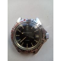 ЧАСЫ КОМАНДИРСКИЕ (В) ЗАКАЗ МО СССР (340184)