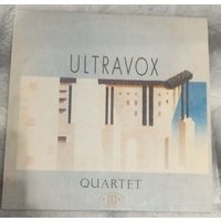 Пластинка Ultravox – Quartet