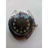 ЧАСЫ ВОСТОК АМФИБИЯ СССР (582159)
