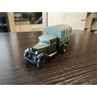 Модель Газ-АА  В масштабе 1/43 Автолегенды СССР Аукцион 10 дней Страт 10 бел.руб.