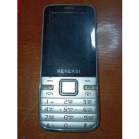 Мобильный телефон KENEKSI K5 .