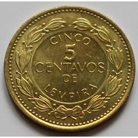Гондурас 5 сентаво 1995 год