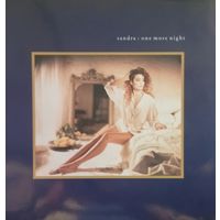 SANDRA /One More Night/1990, Virgin, LP, EX, Germany, Maxi-Single