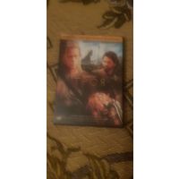 DVD-Диск "Троя" Двойной БЕЗ ТОРГА ПОЧТОЙ НЕ ВЫСЫЛАЮ