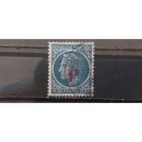 РАСПРОДАЖА ФРАНЦИЯ 1947г. НАДП. Полная серия. Гаш.