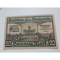 Германия 20 марок (2)