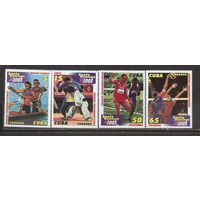 ФФ2 Куба 2003 Спорт