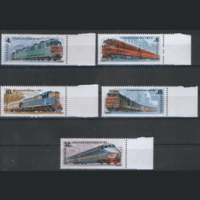 СК. 5225/29. 1982. Отечественные локомотивы. ЧиСт.