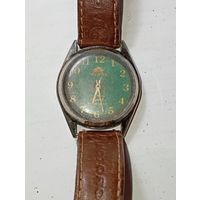 Часы механические OREINTEX ,  с ремешком MOTOROLA . С рубля .