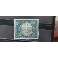 РАСПРОДАЖА ГЕРМАНИЯ 1960г. Полная серия. Гаш.