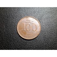 Ливан 100 ливров 1996