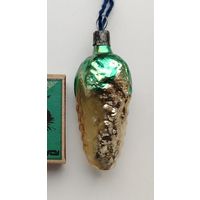 Ёлочная игрушка. Шишка. Л-11.