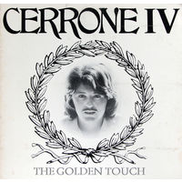 Cerrone, Cerrone IV, The Golden Touch, LP 1978