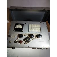 Анализатор спектра шума АШ-2М.1976г.