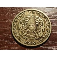 Казахстан 10 тенге 2000